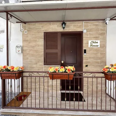 Chloehouse Apartment Naples Exterior photo