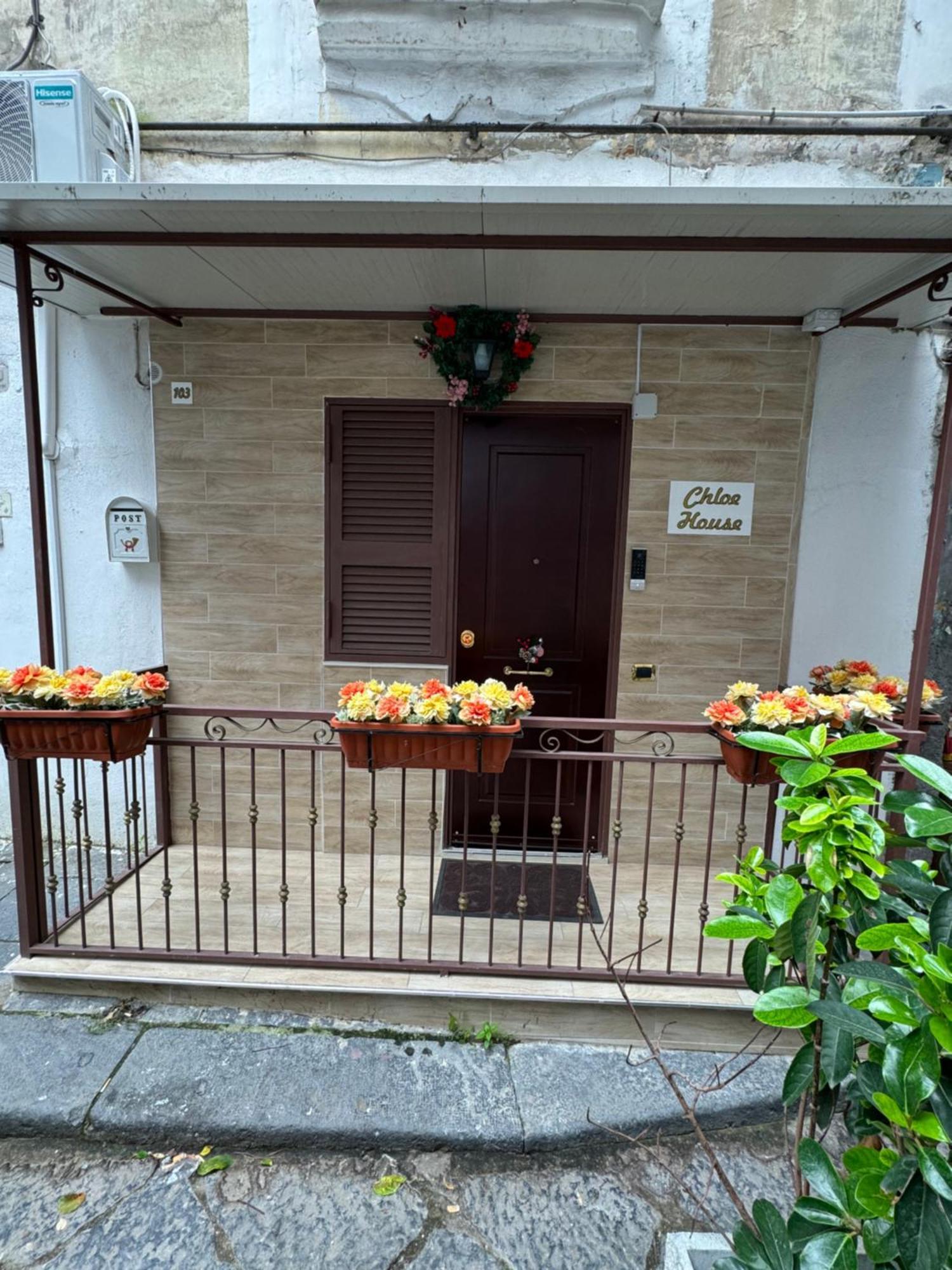 Chloehouse Apartment Naples